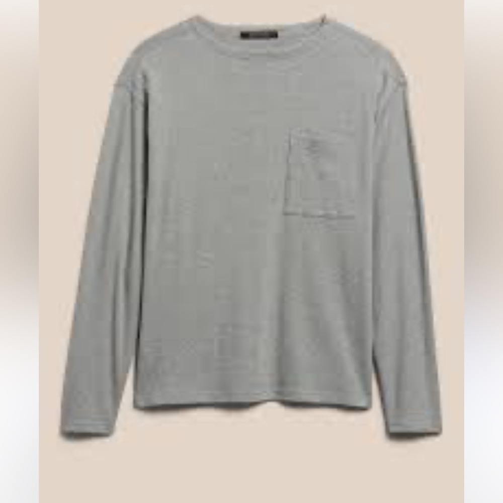 NWOT Banana Republic MARINER T-SHIRT